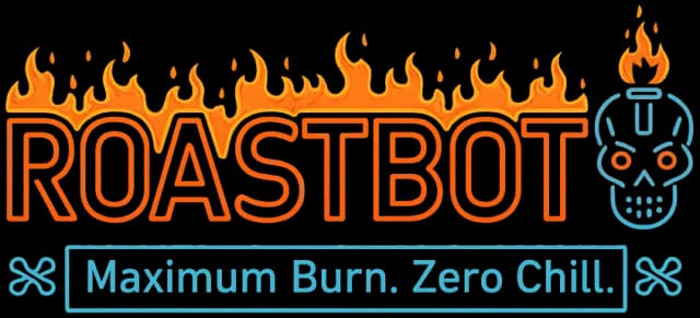 RoastBot logo